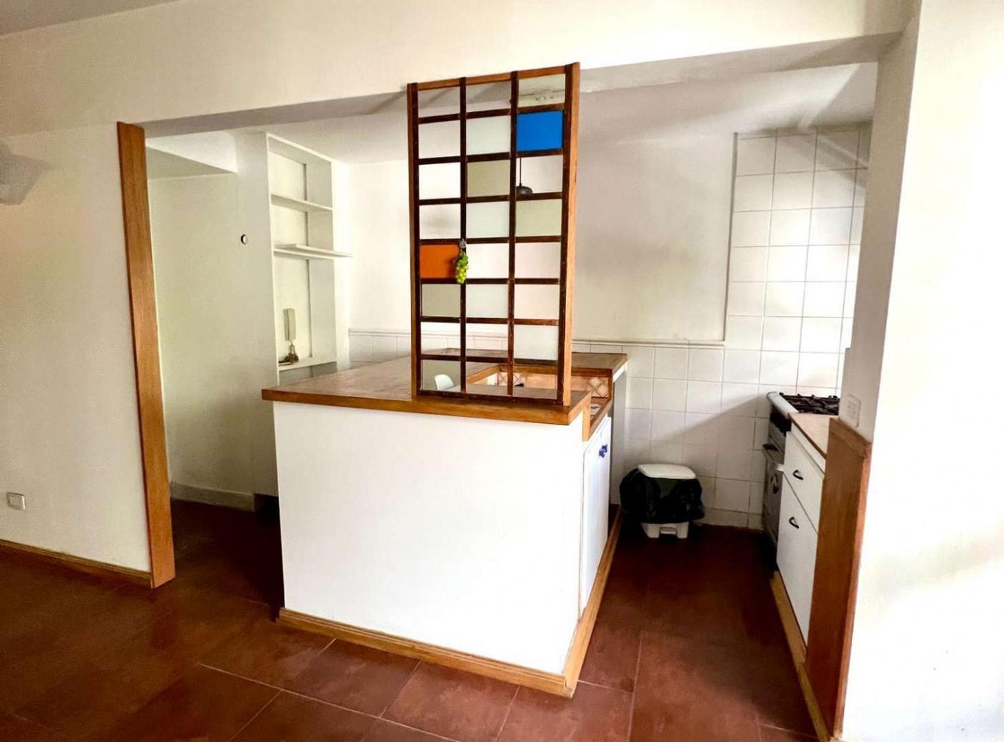 Foto de ALQUILER PALERMO AMBIENTE DE 54 M2 PATIO y BALCÓN, imagen 2
