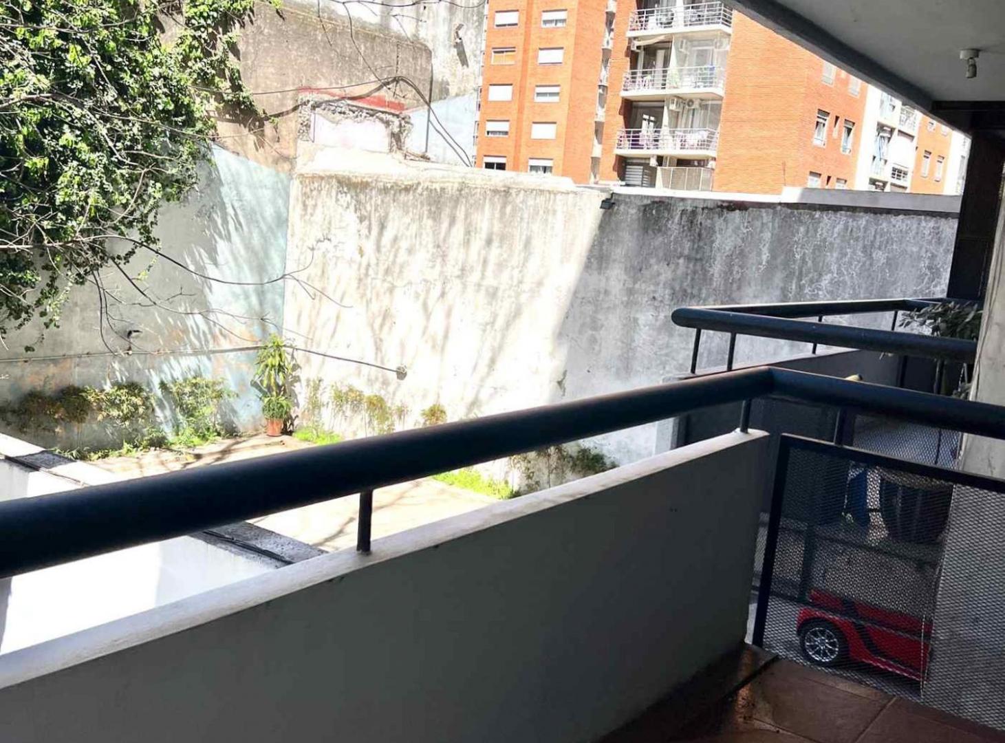 Foto de ALQUILER PALERMO AMBIENTE DE 54 M2 PATIO y BALCÓN, imagen 3