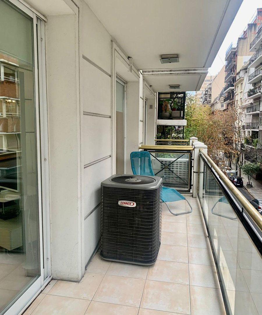 Foto de ALQUILER DEPARTAMENTO RECOLETA COCHERA PILETA, imagen 4