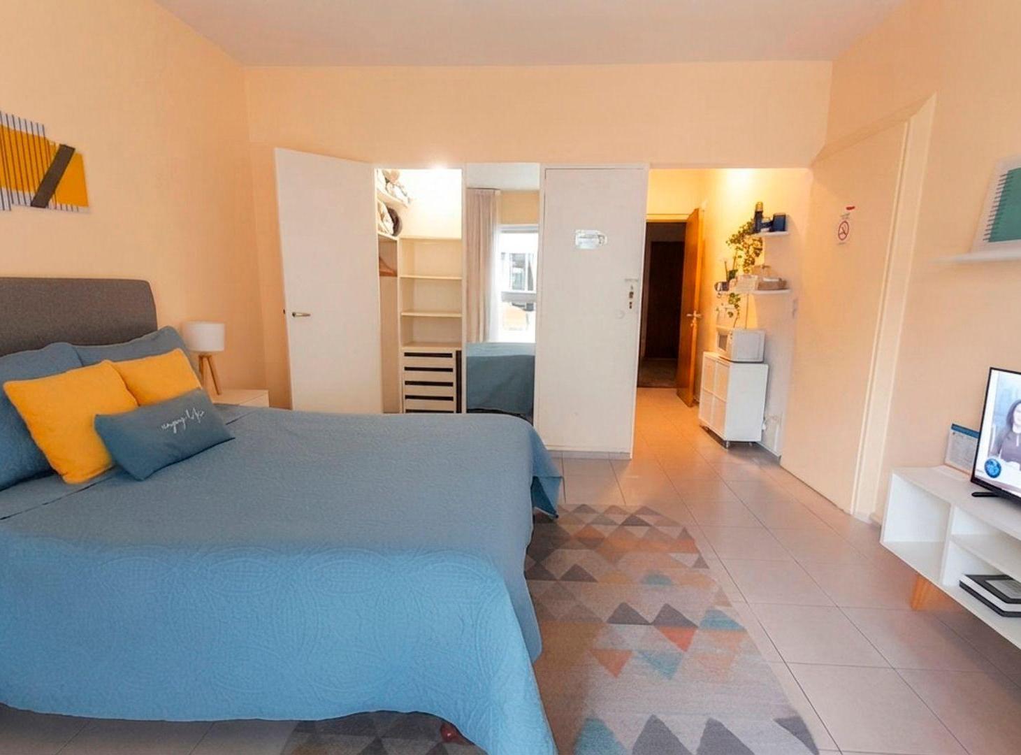 Foto de Venta Monoamb Airbnb con cochera en Retiro, imagen 4