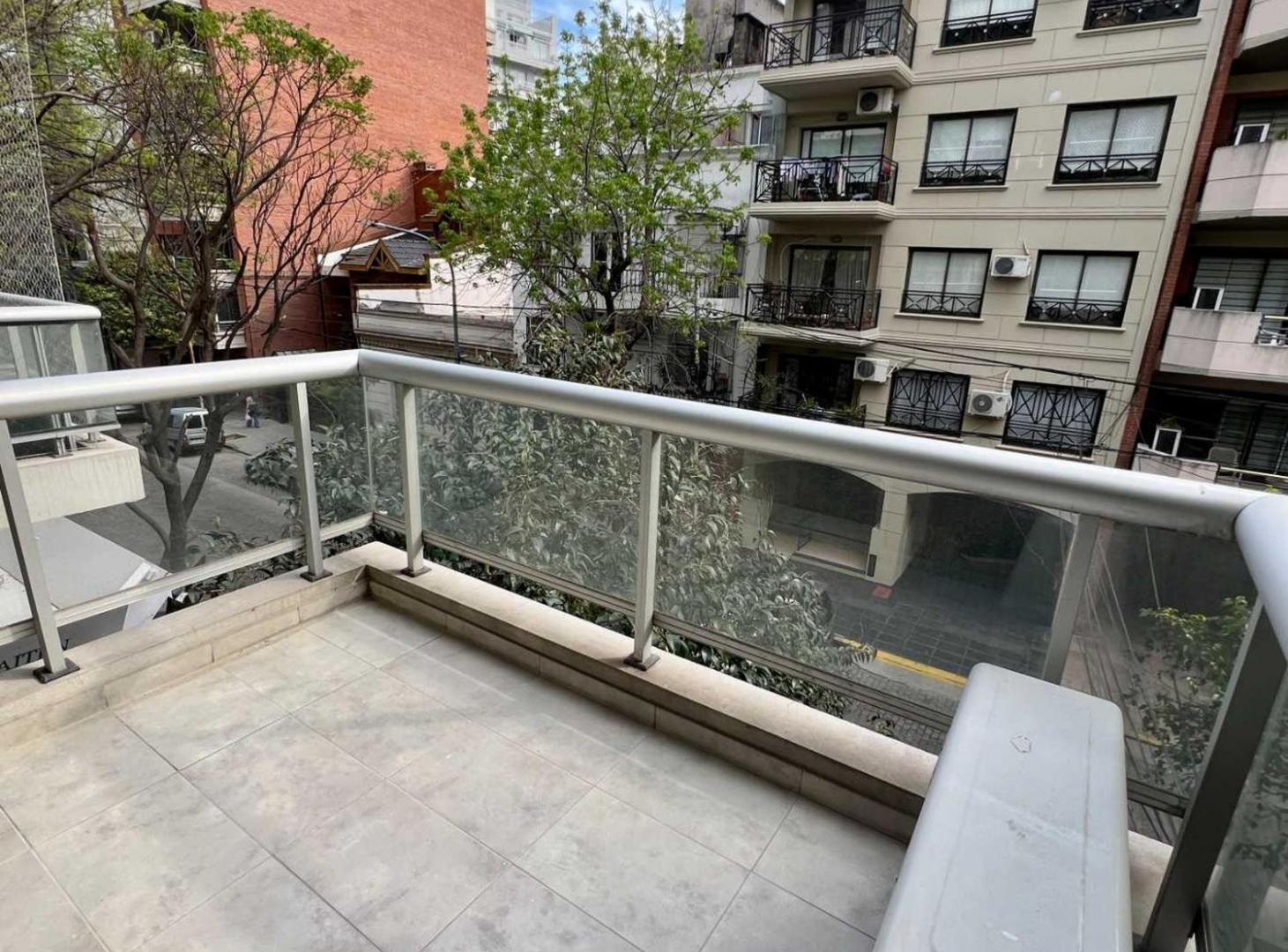 Foto de ALQUILER MONOAMBIENTE CABALLITO FRENTE CON BALCON, imagen 3