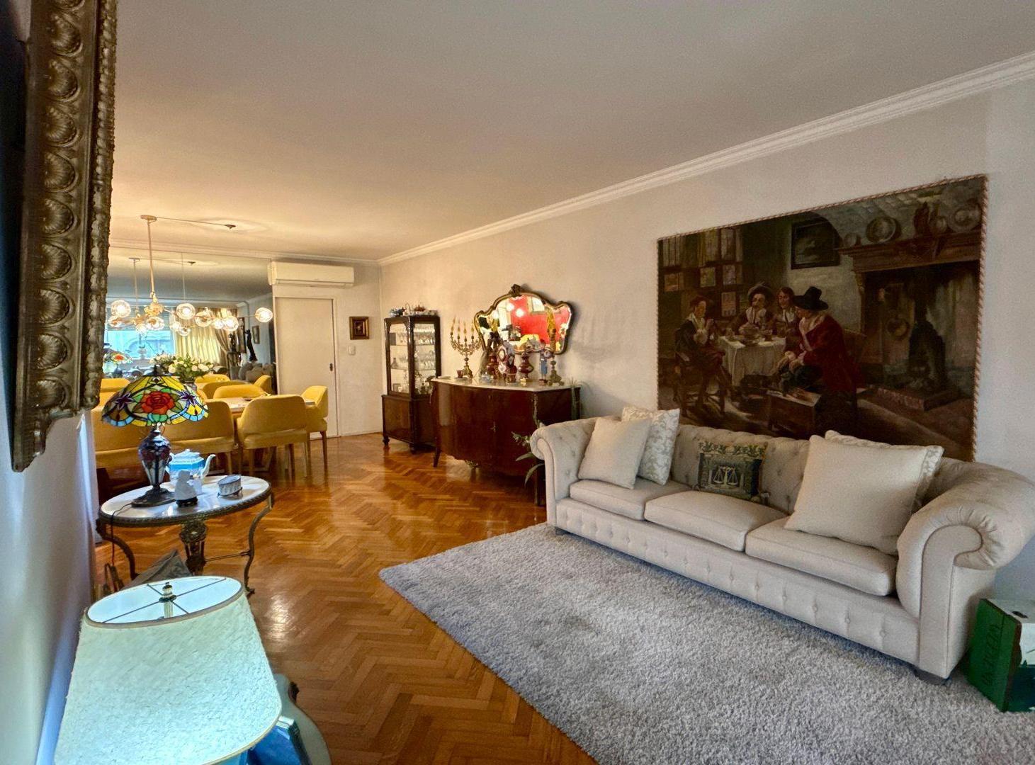 Foto de SEMIPISO EN VENTA,AL FRENTE 6 AMB EN RECOLETA, imagen 4