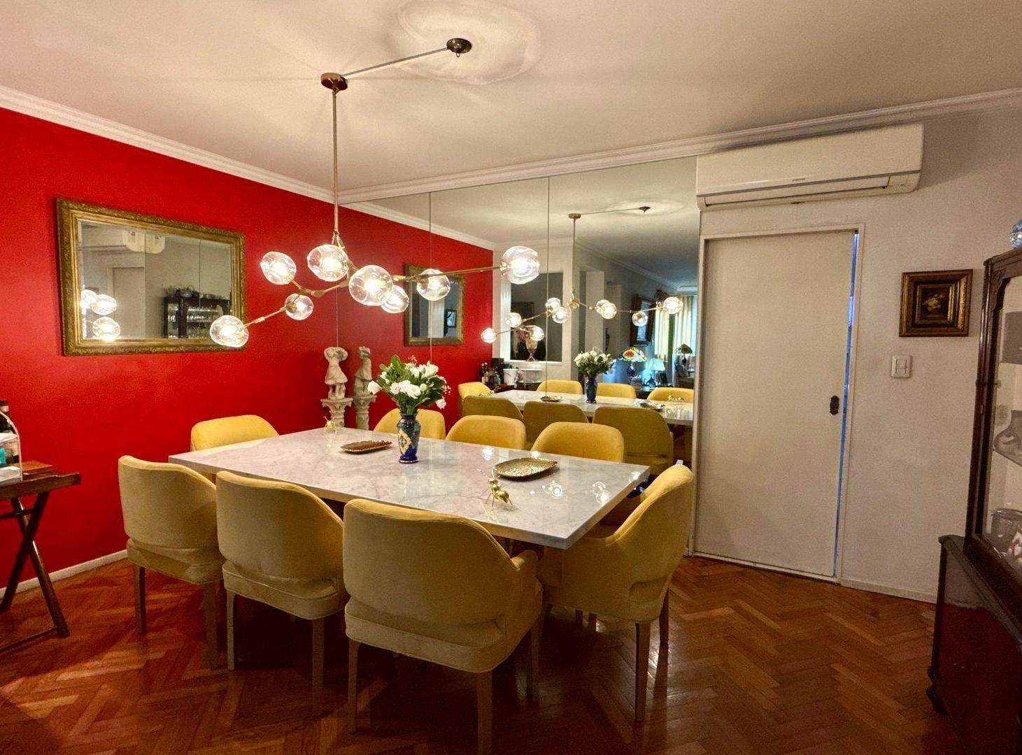 Foto de SEMIPISO EN VENTA,AL FRENTE 6 AMB EN RECOLETA, imagen 2
