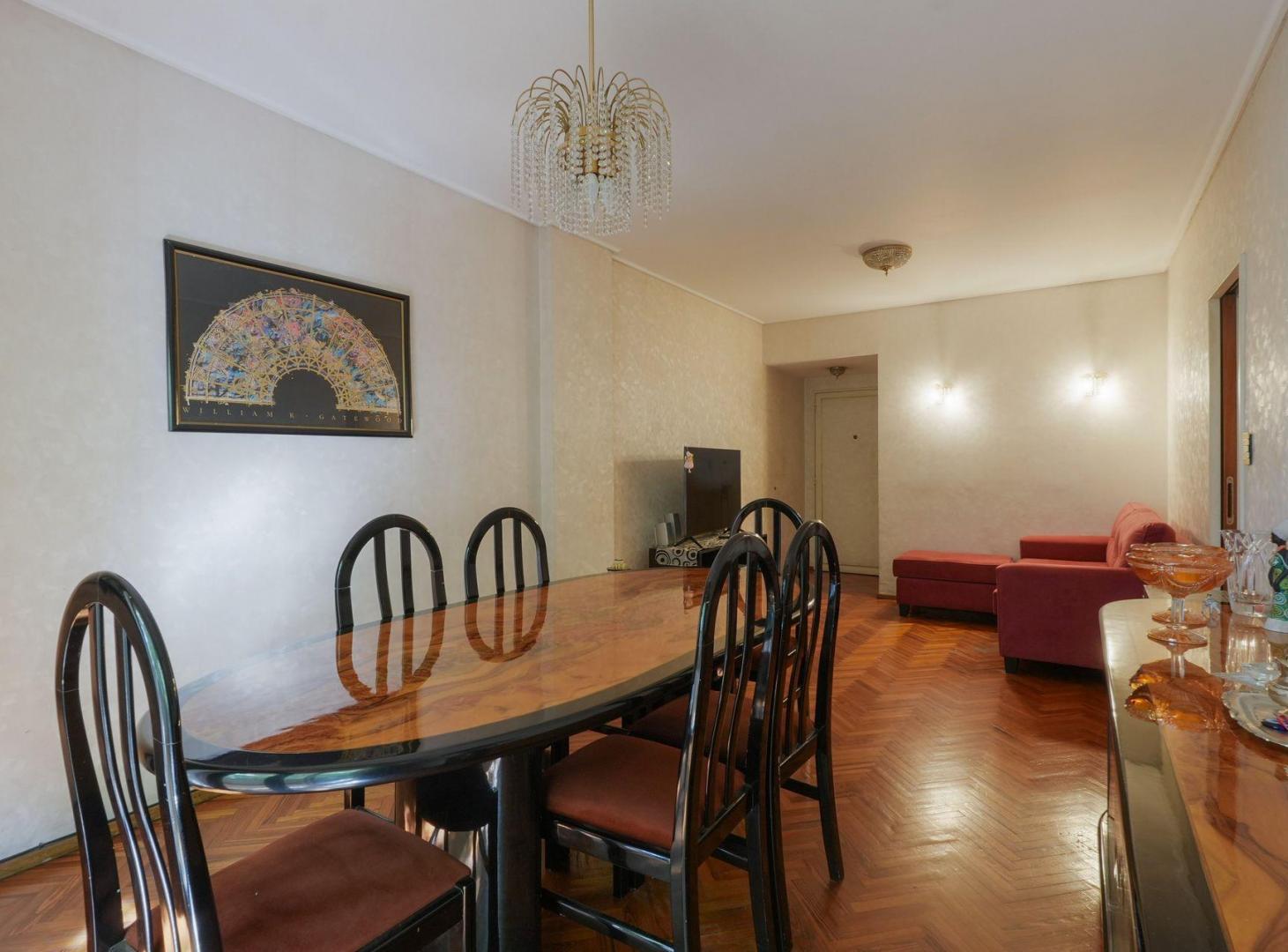 Foto de VENTA CABALLITO DEPARTAMENTO 4 AMBIENTES BALCÓN, imagen 4