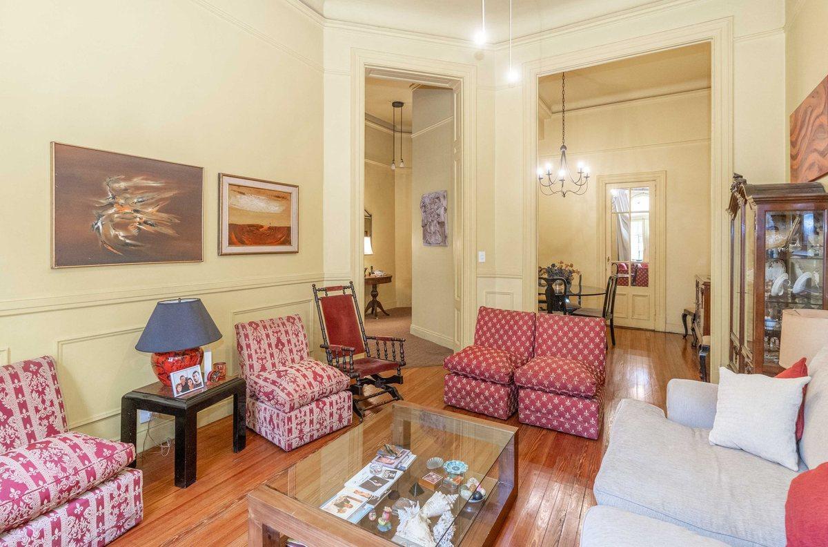 Foto de DEPARTAMENTO VENTA RECOLETA BAJO PRECIO 4 CUARTOS, imagen 5