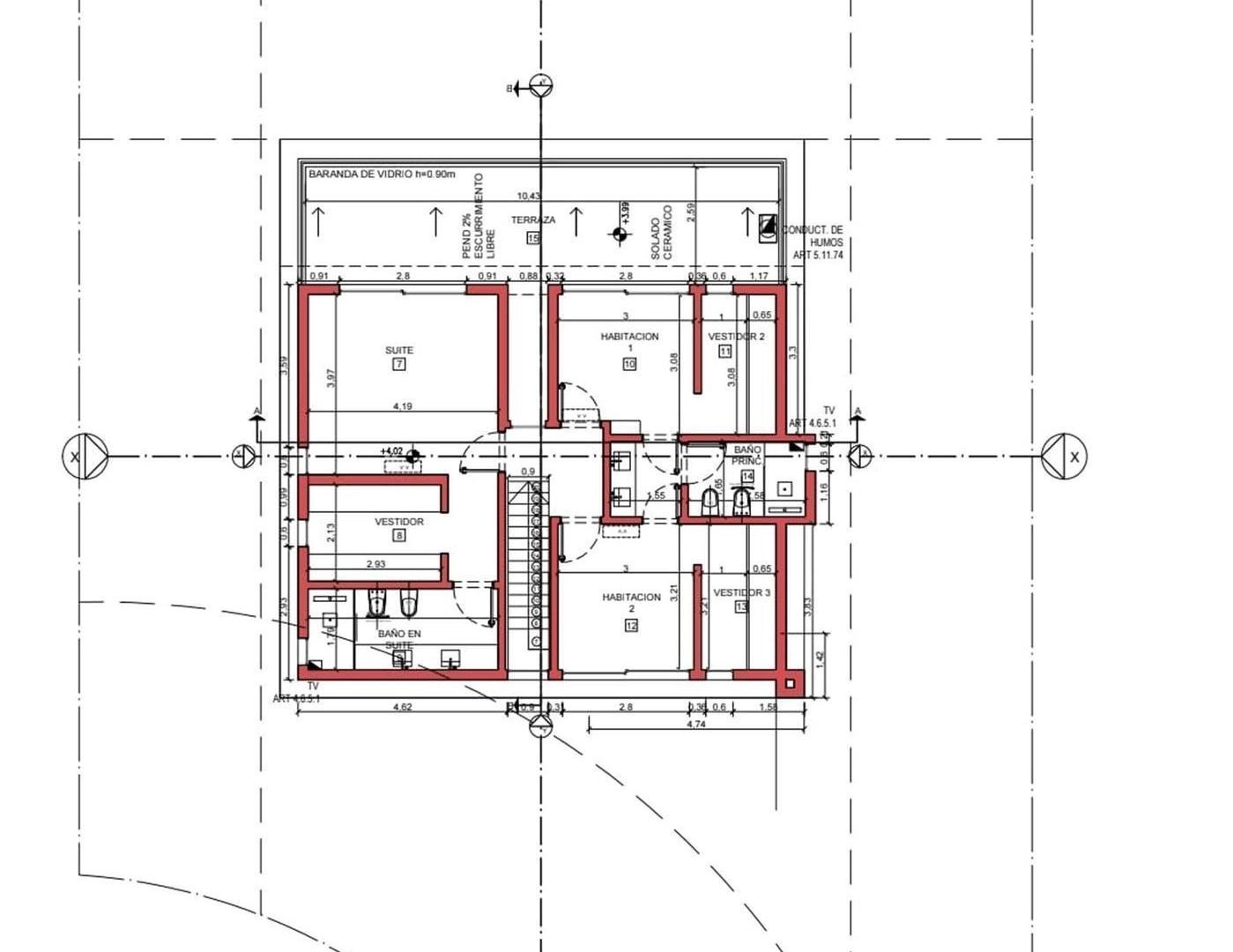 Foto de Casa en Venta en Canning Chico a Estrenar, imagen 5