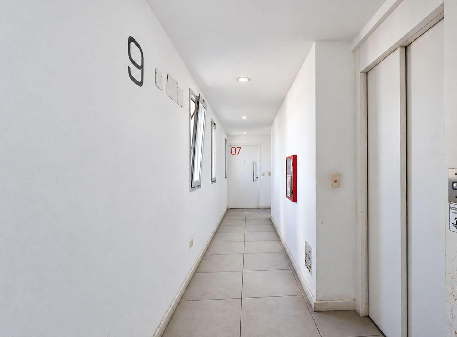 Foto de VENTA Villa Crespo 2amb Piso Alto Pileta, imagen 4