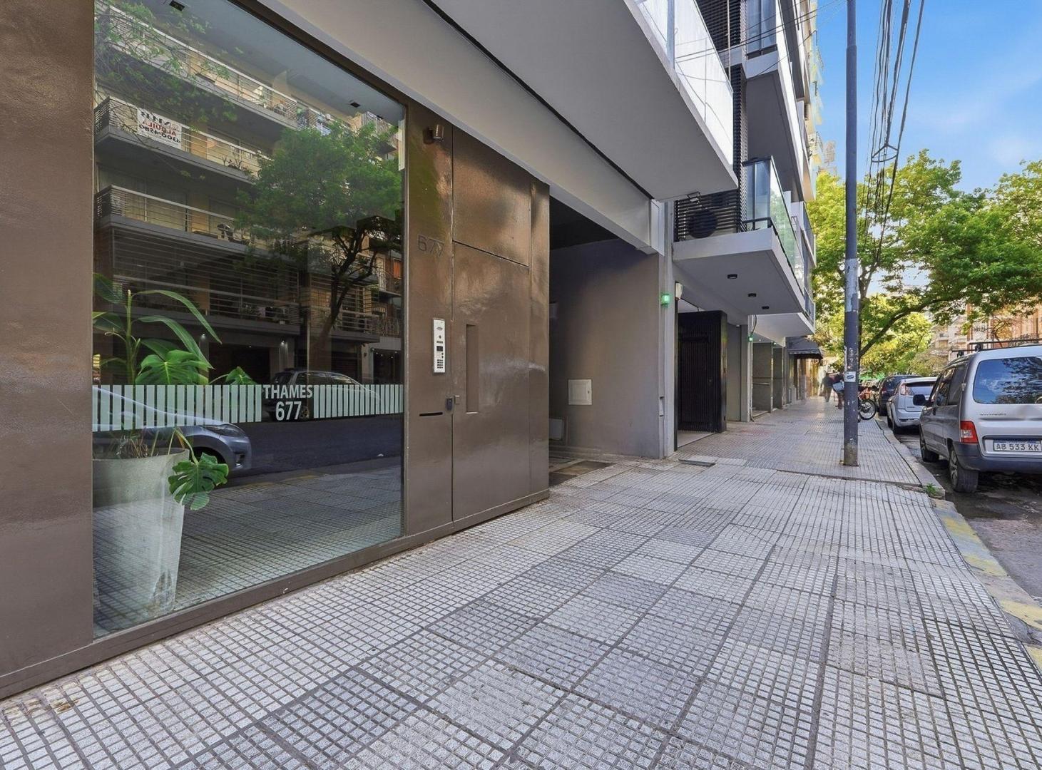 Foto de VENTA Villa Crespo 2amb Piso Alto Pileta, imagen 1
