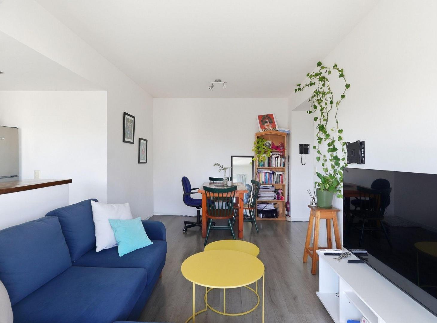 Foto de VENTA Villa Crespo 2amb Piso Alto Pileta, imagen 5