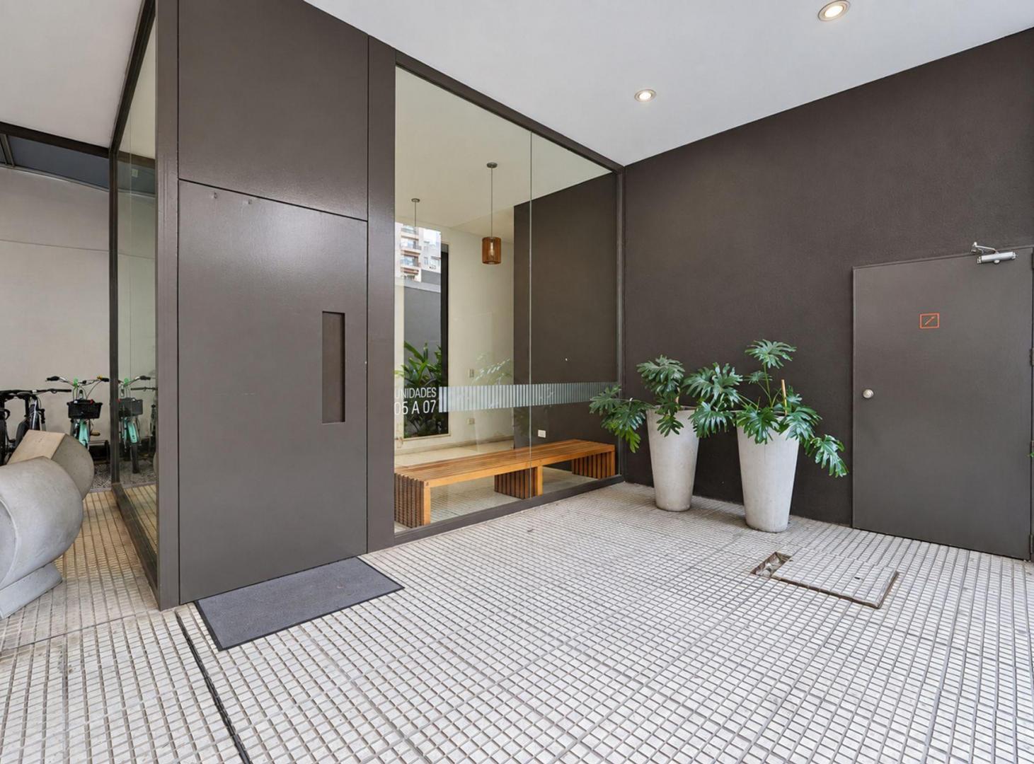 Foto de VENTA Villa Crespo 2amb Piso Alto Pileta, imagen 3