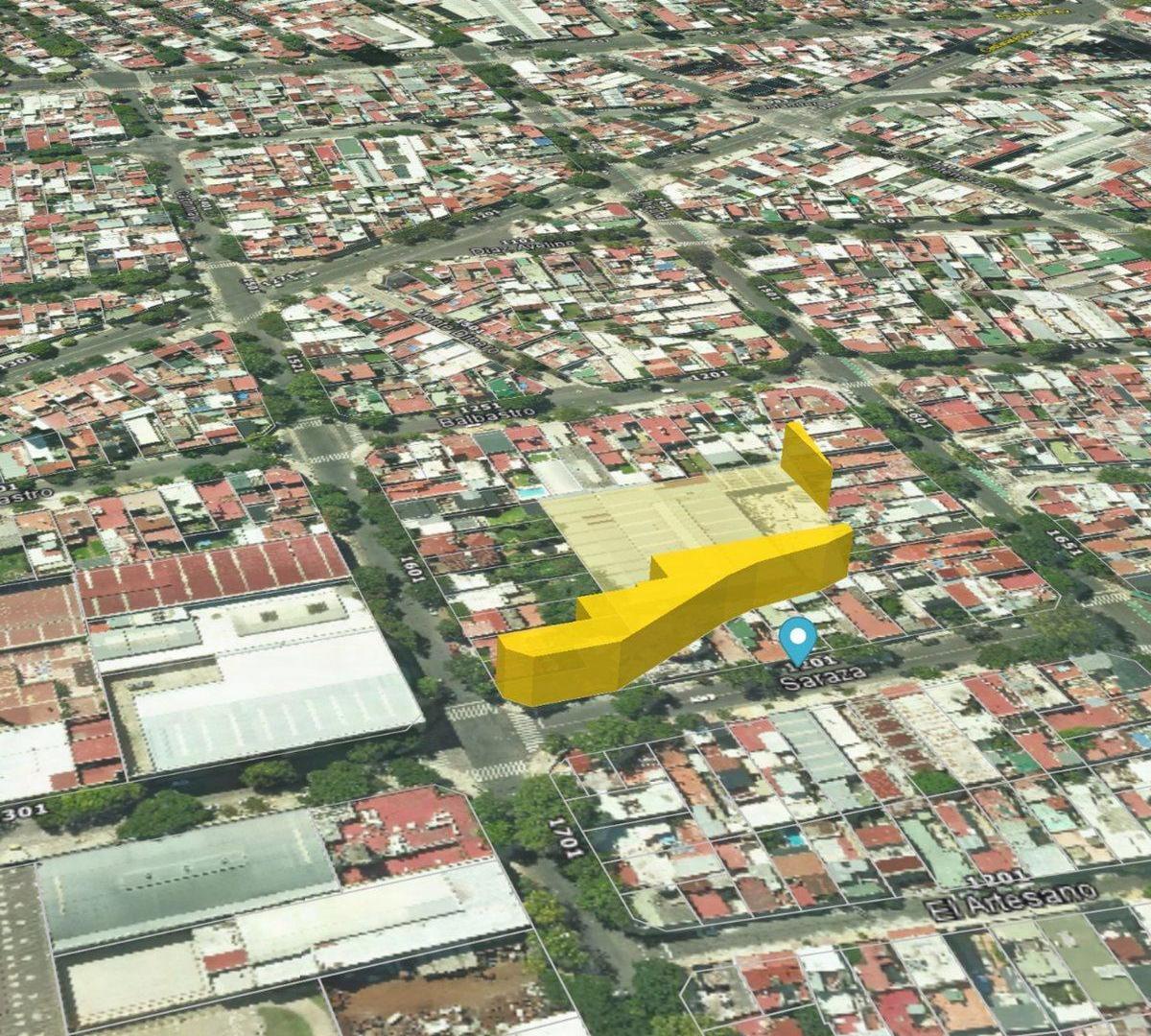 Foto de VENTA GALPON PARQUE CHACABUCO 3925 METROS, imagen 2