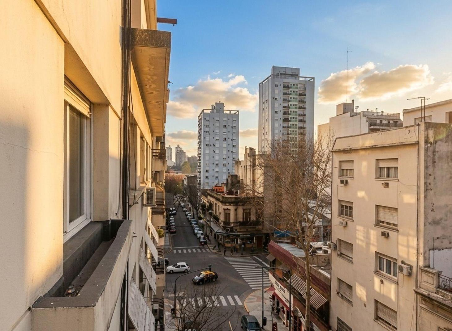 Foto de Alquiler semipiso 3 Amb Balcón al Frente Almagro, imagen 4