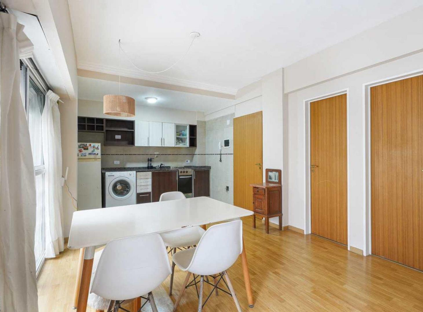 Foto de Departamento Monoambiente Venta Almagro, imagen 4