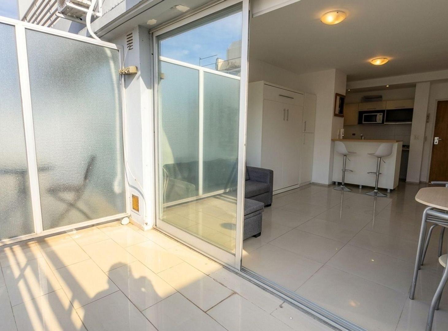 Foto de Alquiler Temporario Monoambiente Balcón Amenities, imagen 5