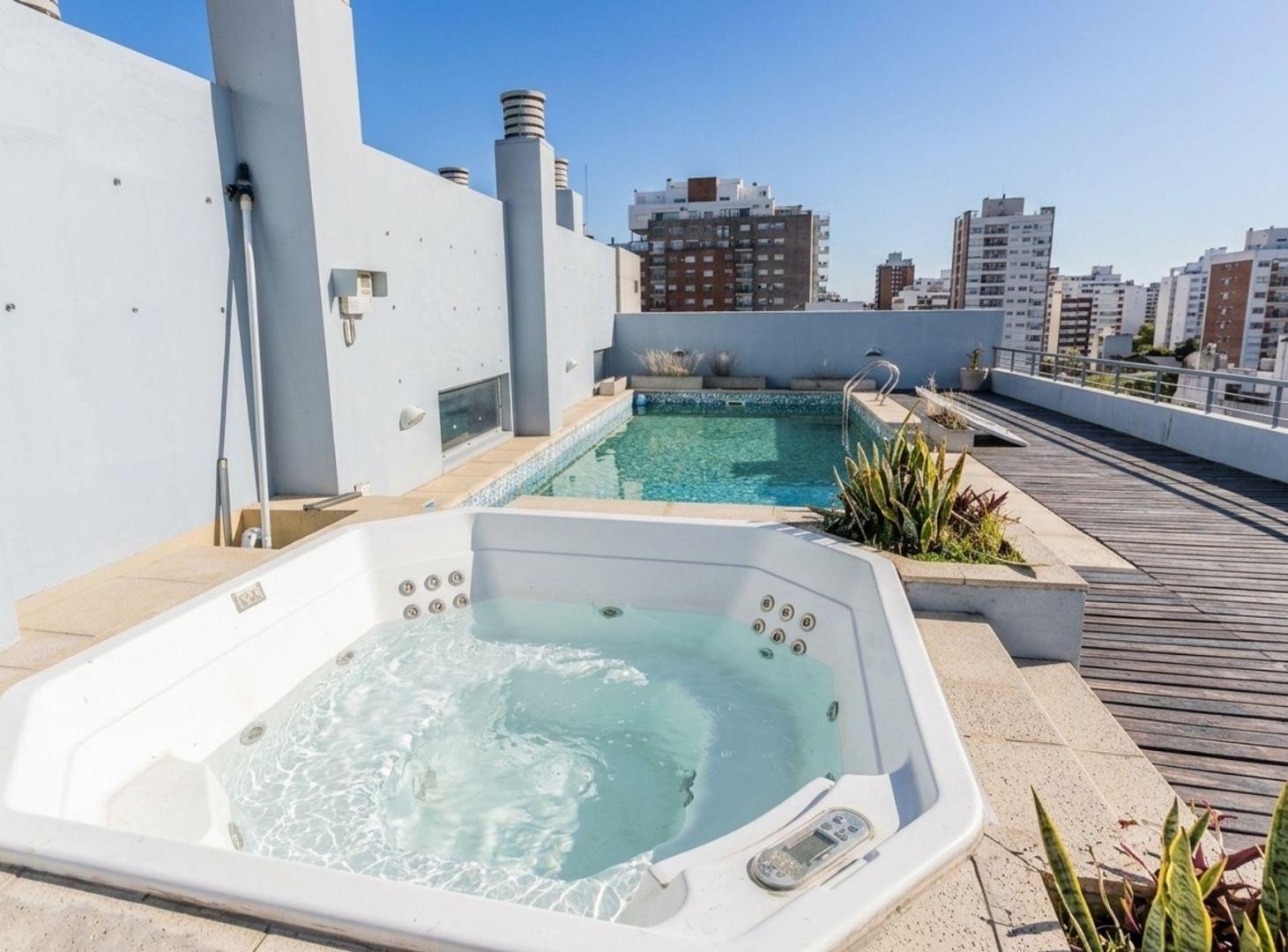 Foto de Alquiler Monoambiente Amoblado Amenities Caballito, imagen 1