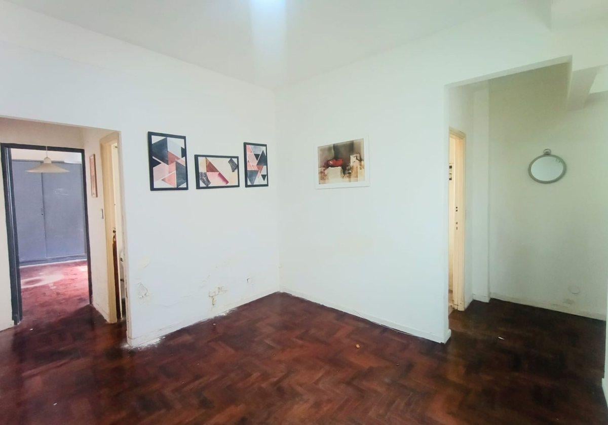 Foto de VENTA DOS AMBIENTES CAÑITAS LATERAL BAJO PRECIO, imagen 1