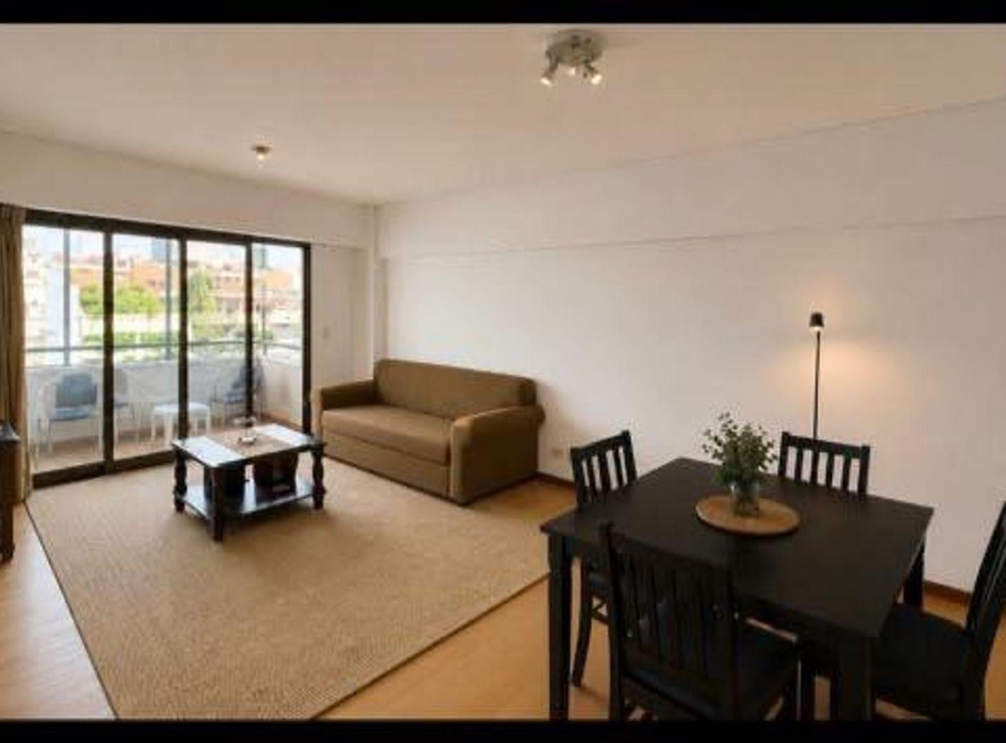 Foto de ALQUILER DOS AMBIENTES RECOLETA CON FULL AMENITIES, imagen 1