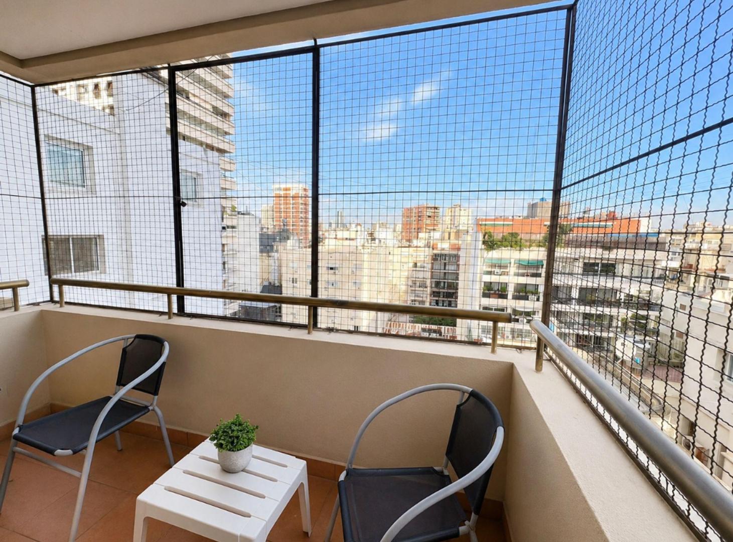 Foto de ALQUILER DOS AMBIENTES RECOLETA CON FULL AMENITIES, imagen 2