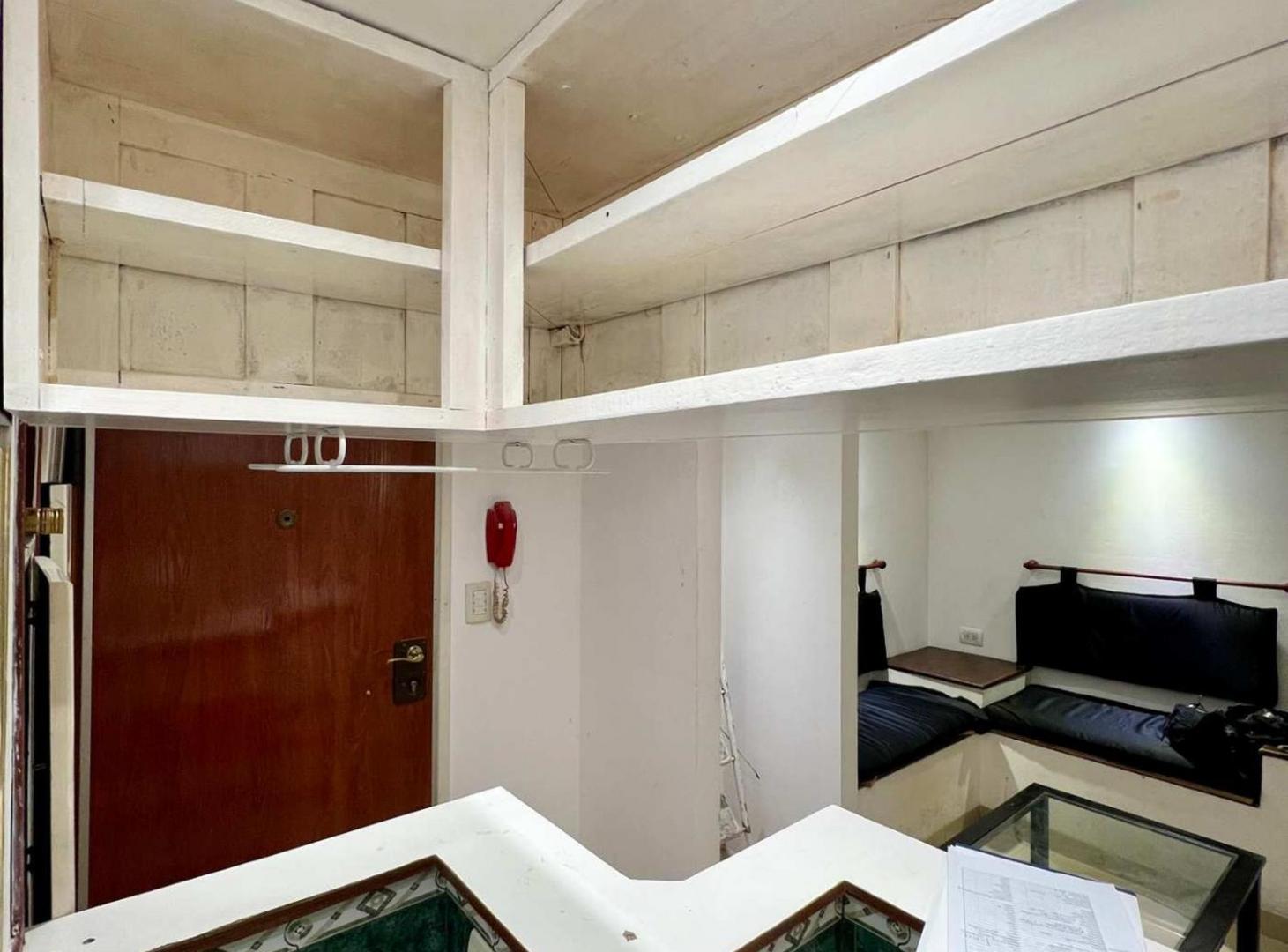 Foto de VENTA DEPARTMENTO 2 AMBIENTES PALERMO NUEVO, imagen 5