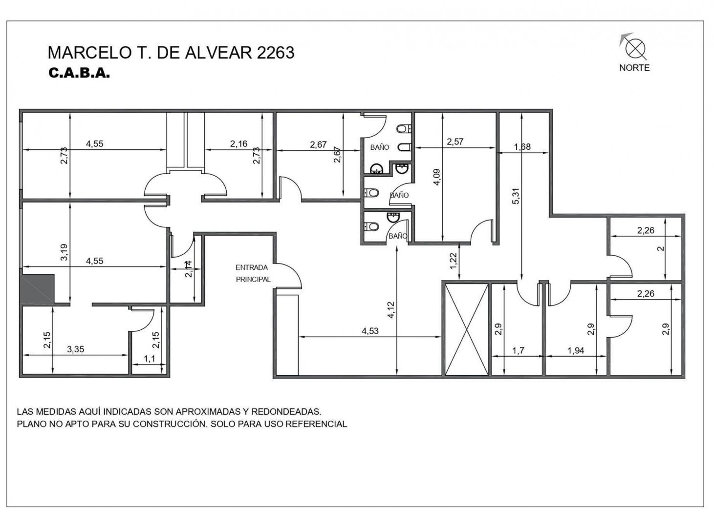 Oficina comercial