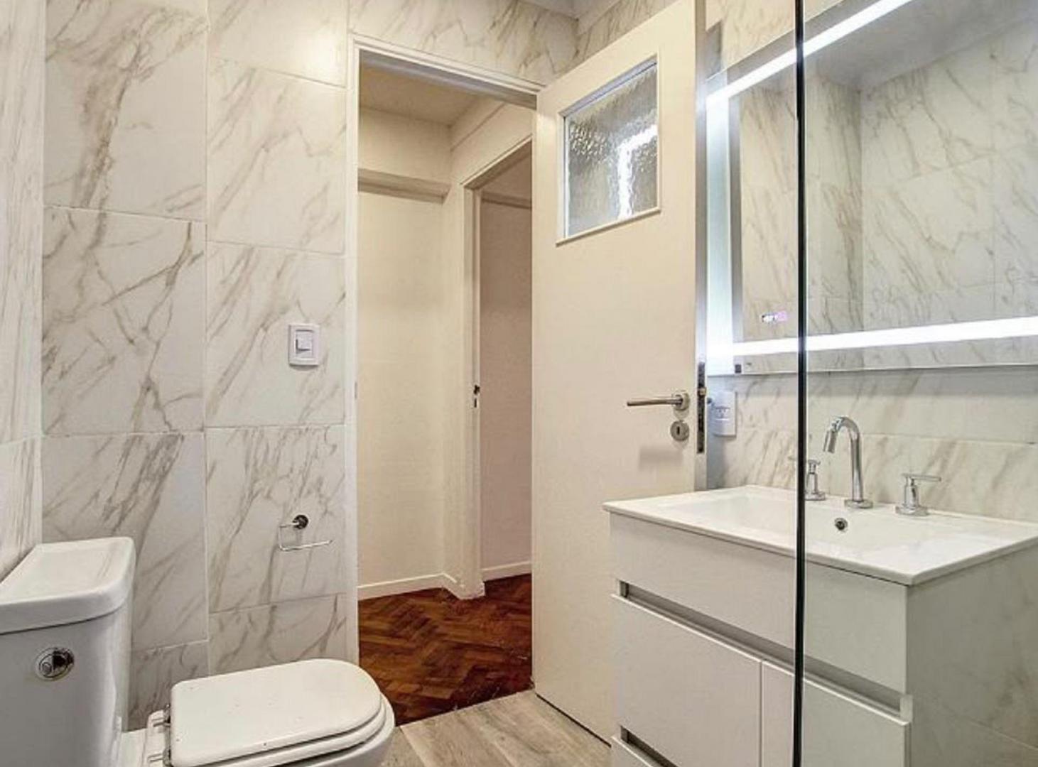 Foto de VENTA DEPTO 3 AMB SAN NICOLAS MODERNIZADO, imagen 4