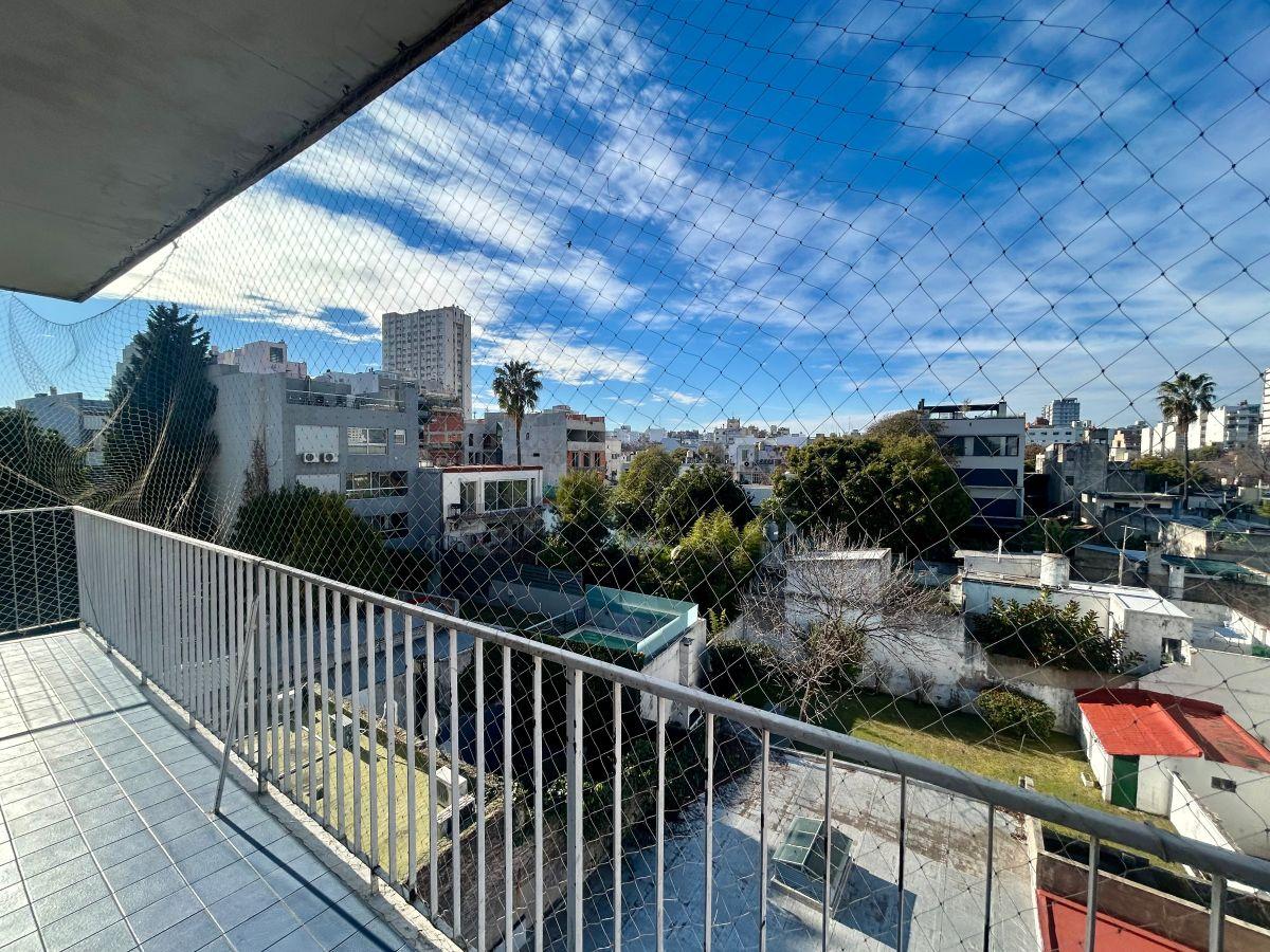 Foto de Amplio 3 Ambientes Con Vista Abierta - Muy Luminoso, imagen 4