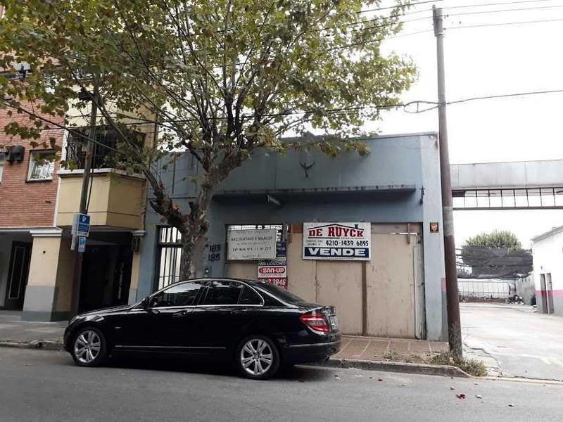Lote en Venta en Quilmes Centro 3