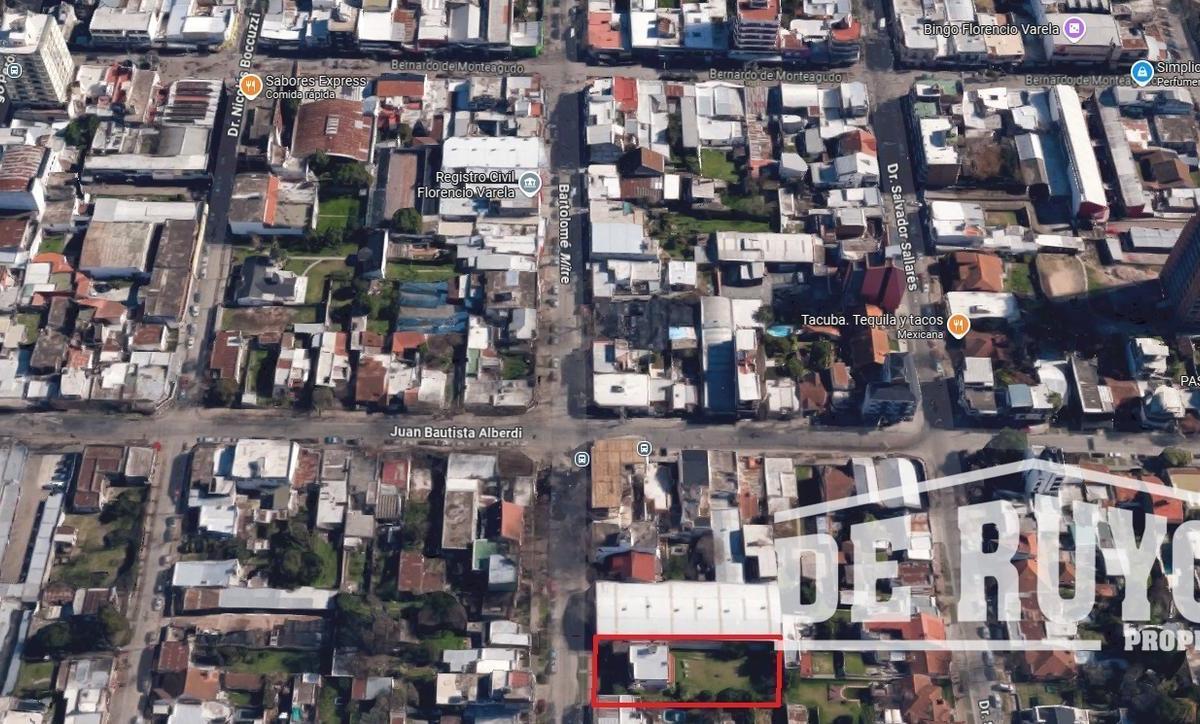 Foto de Casa sobre 2 lotes a 1 cuadra y media de Monteagudo, imagen 4