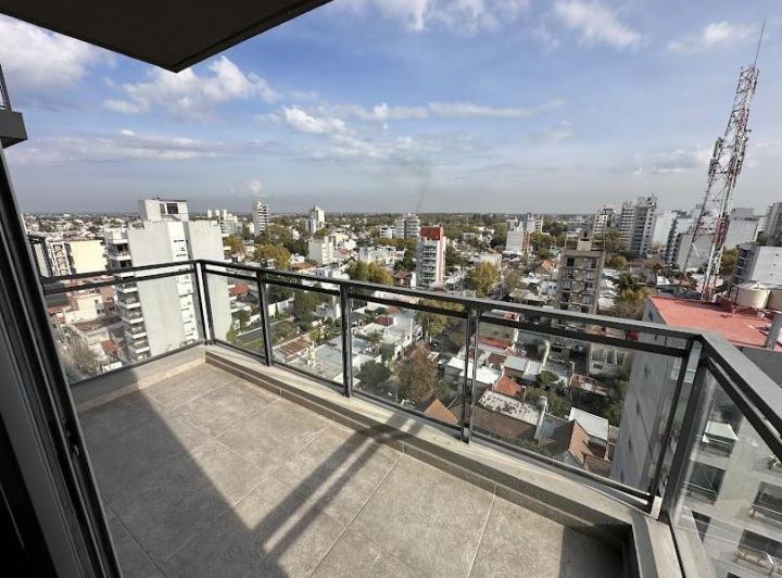 Departamento 2 ambientes con cochera 4