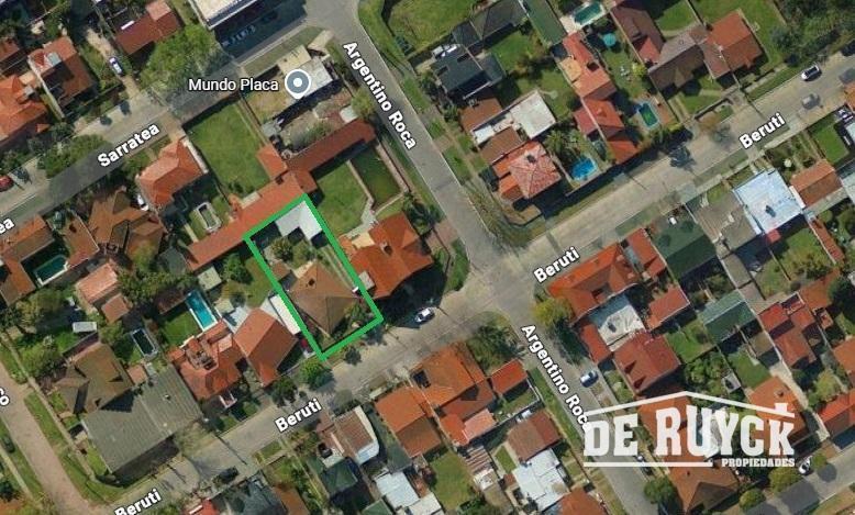Chalet sobre lote de 15x29, Barrio Elsieland