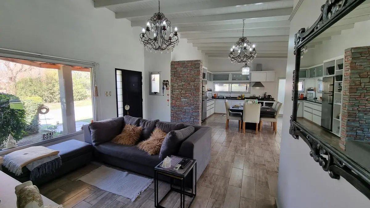 Casa en Los Ombues, Barrio Privado, Florencio Varela, ideal vivienda permanente o fin de semana 3
