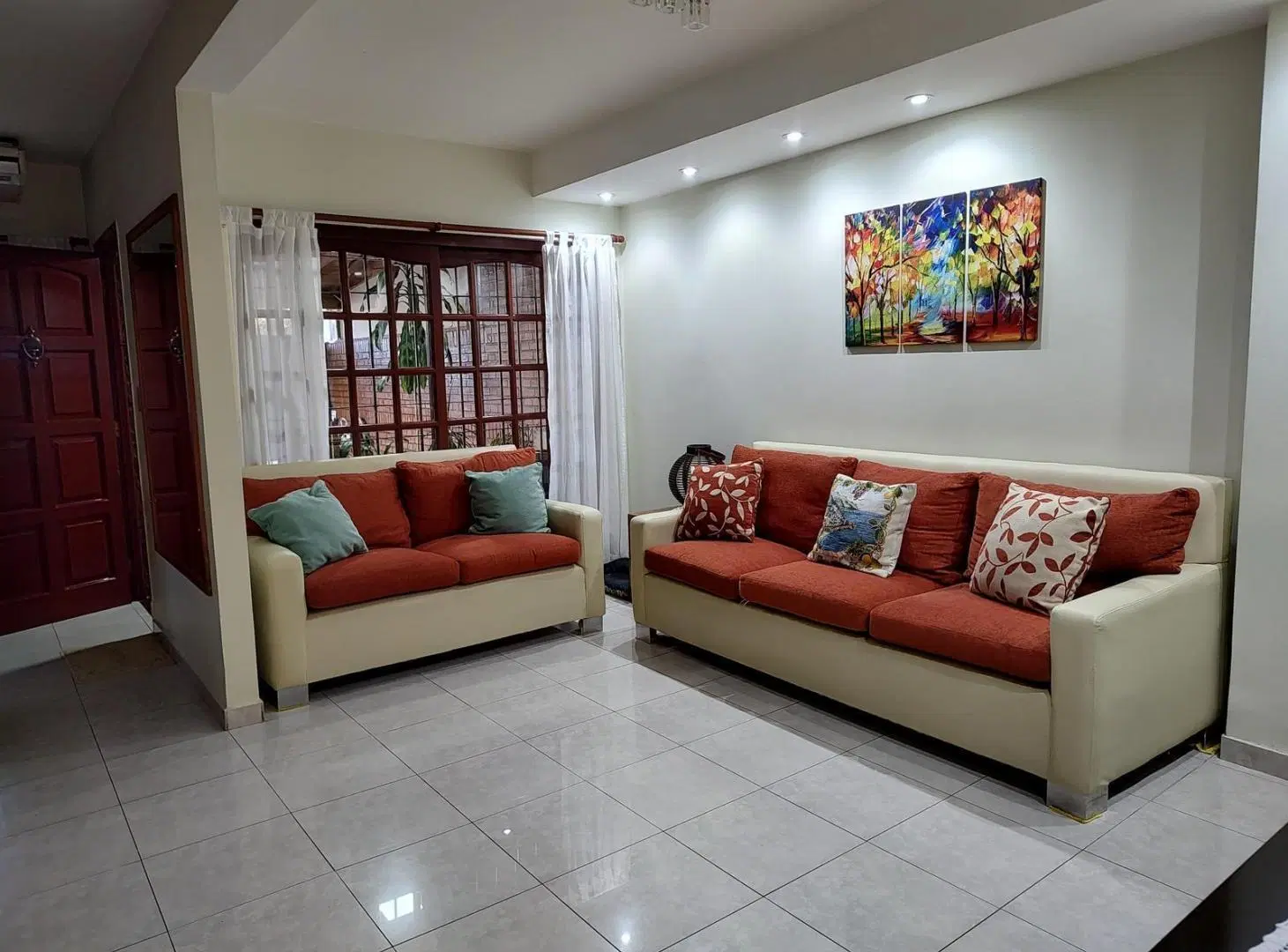 Duplex 4 ambientes con pileta en Bernal 4
