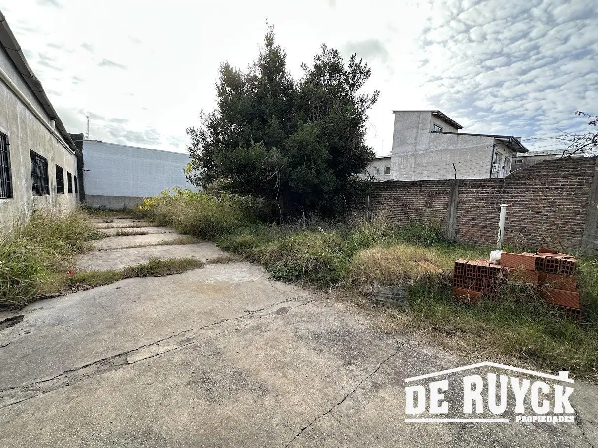 Terreno ideal galpón o depósito, a pasos de Camino Belgrano, Mosconi y Monteverde. 4