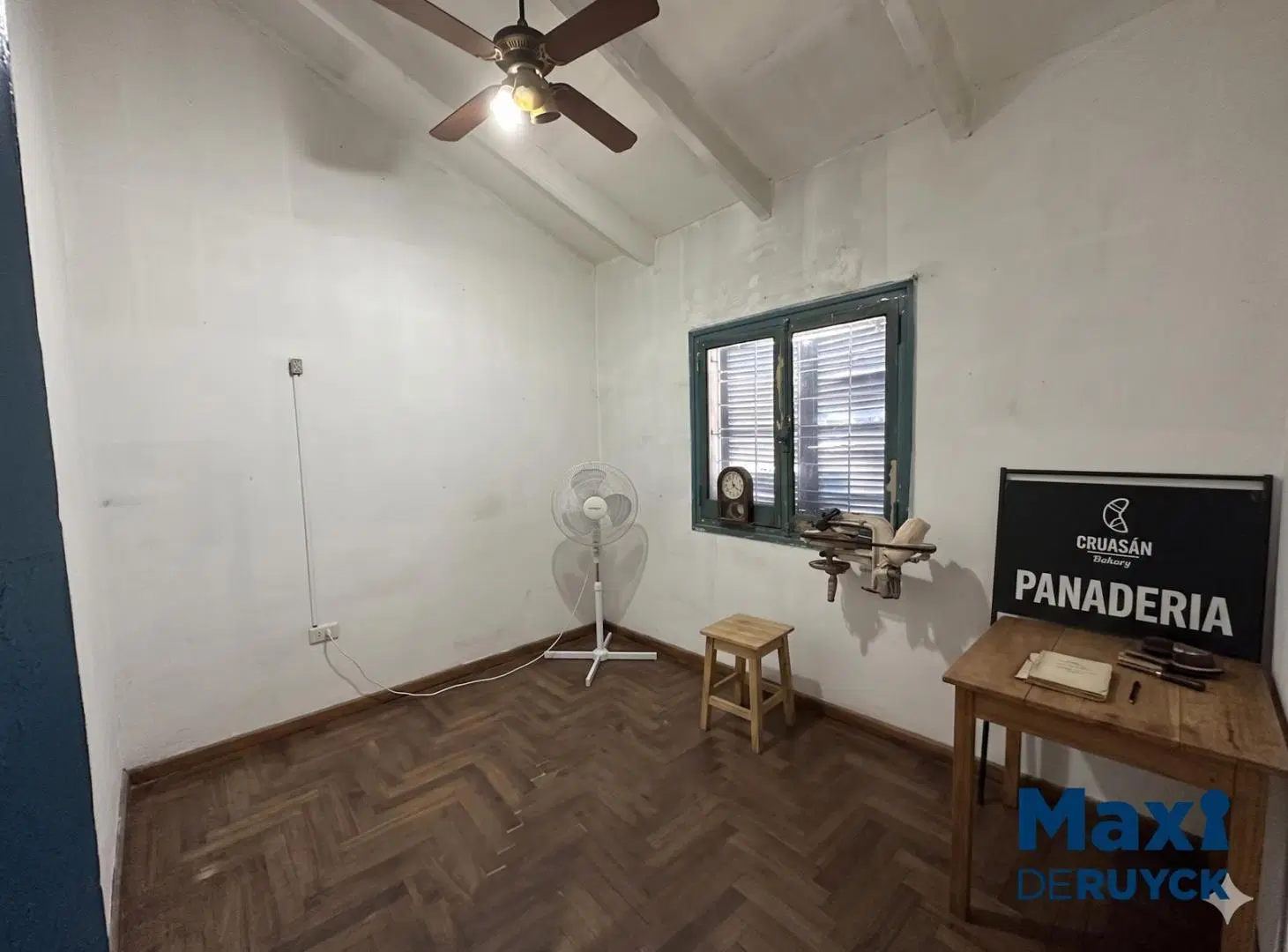 Casa tipo PH al frente, 3 ambientes a metros de Avenida Amoedo 5