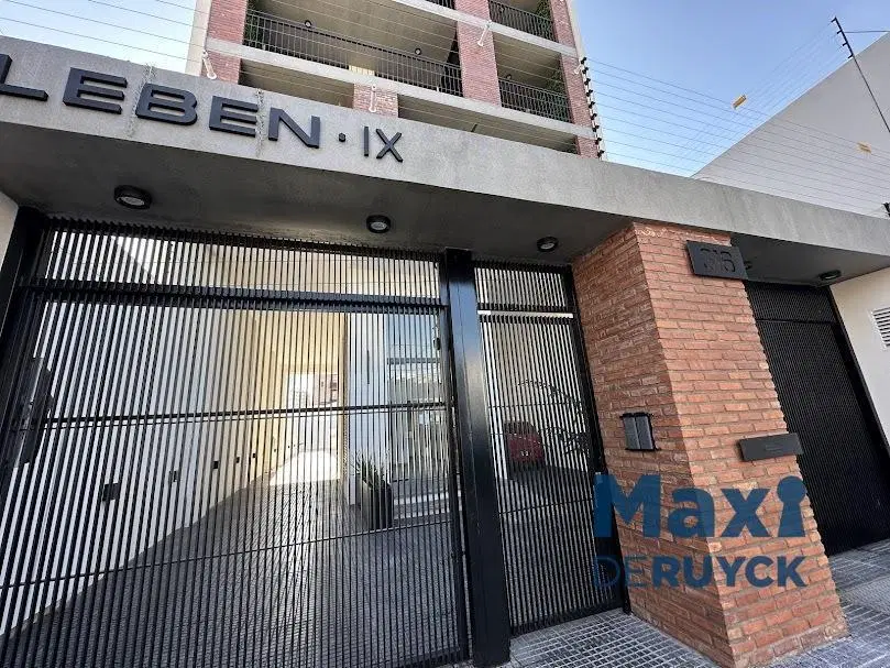 2 ambientes con cochera a estrenar con facilidades 1