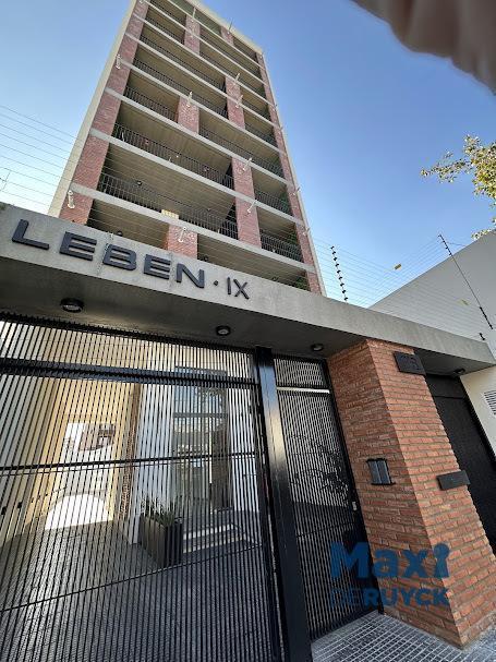 2 ambientes con cochera a estrenar con facilidades