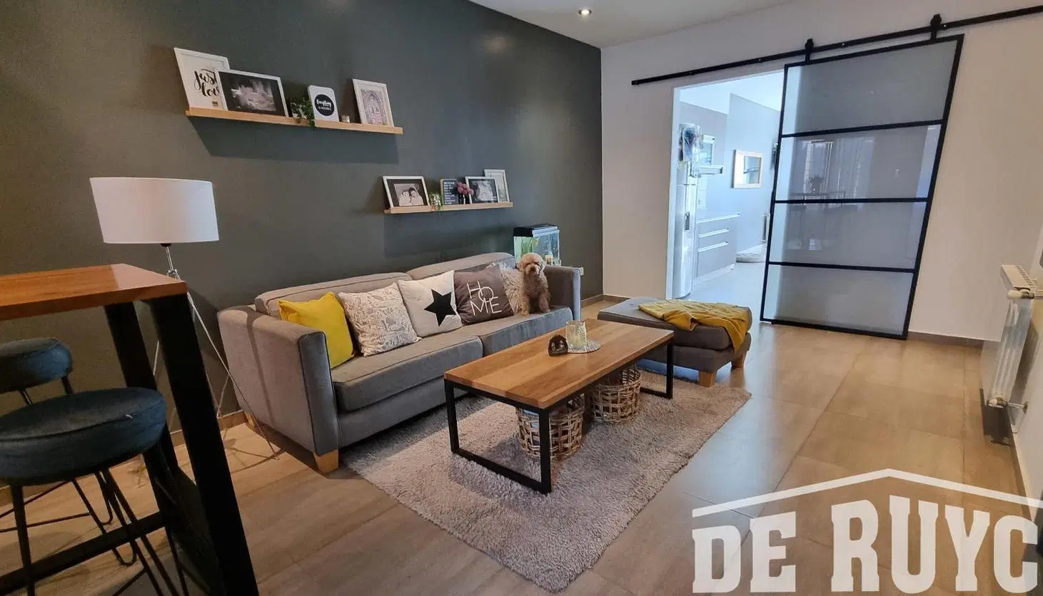 Casa en venta, moderna, Barrio Parque Calchaqui 2