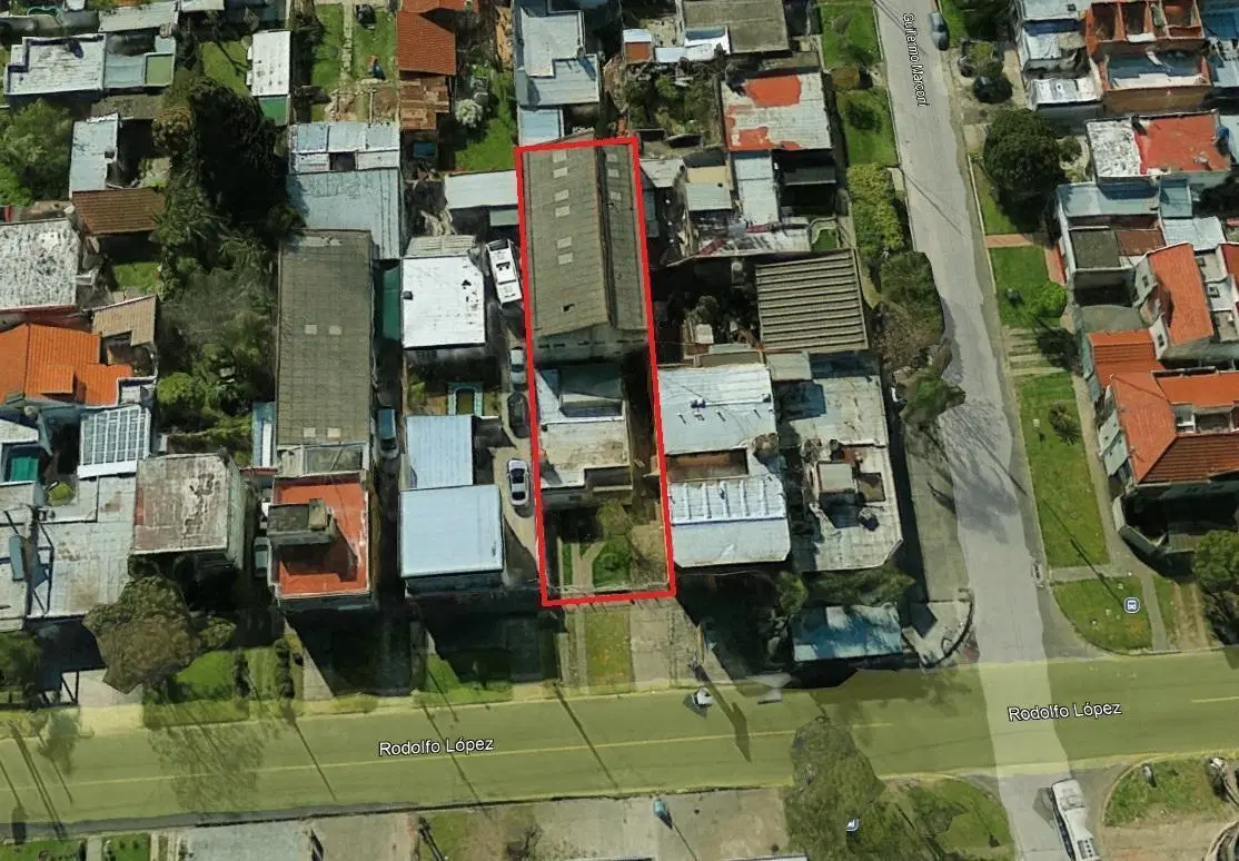Galpón con vivienda u oficinas, ideal inversor 2