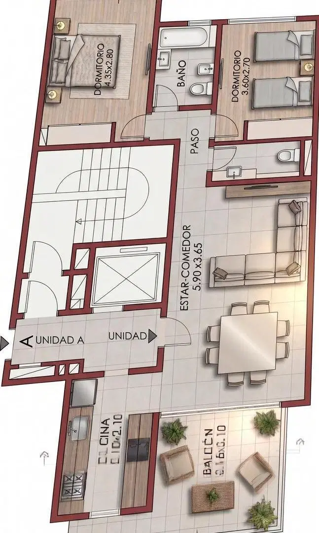 Plano 1