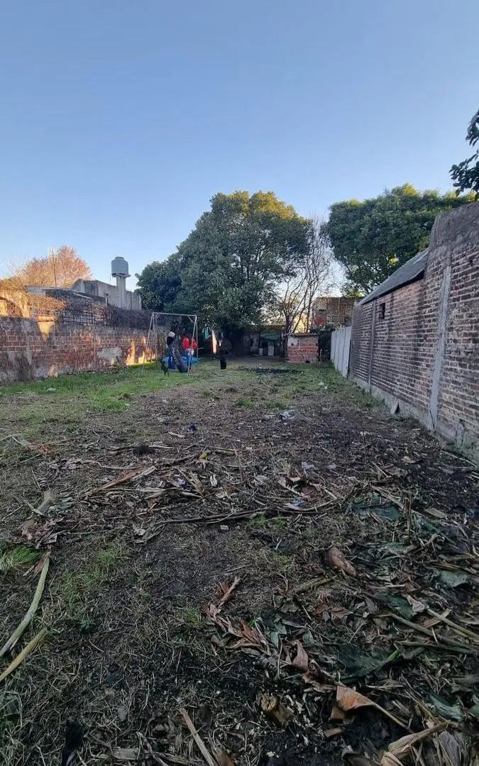 Terreno en Quilmes 5