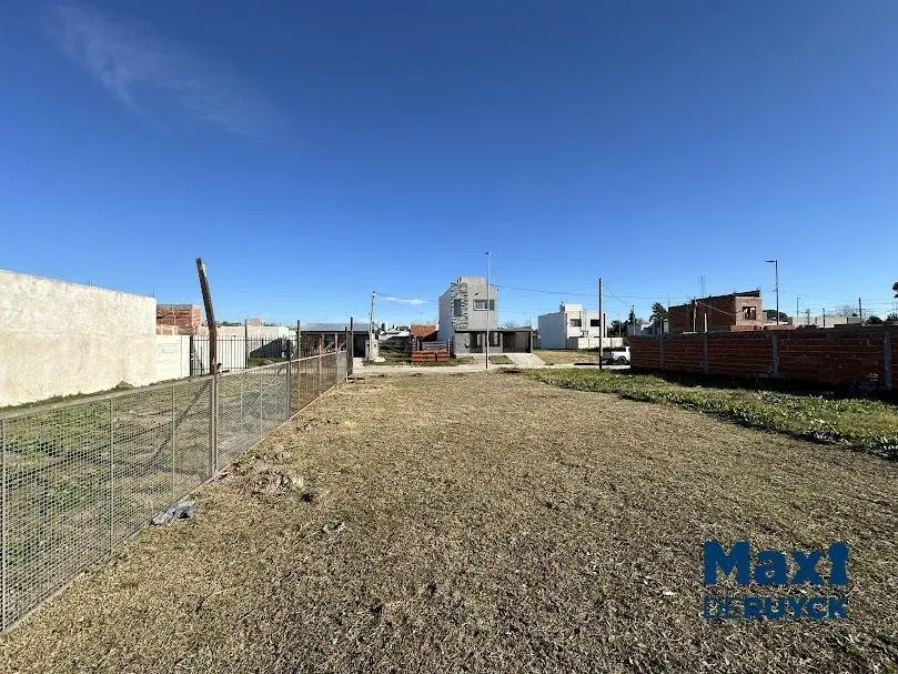 Lote de terreno a pasos de barrio Las Golondrinas, Hudson 3