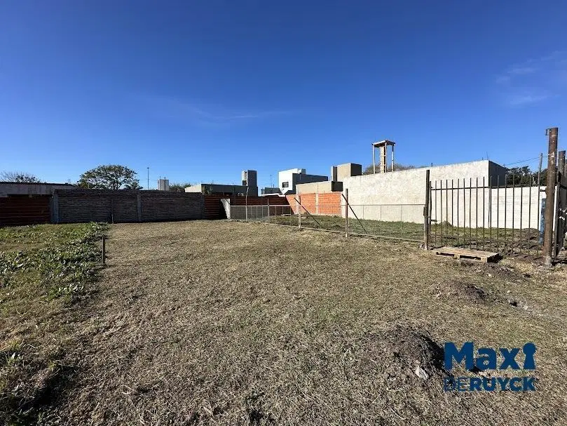 Lote de terreno a pasos de barrio Las Golondrinas, Hudson 4