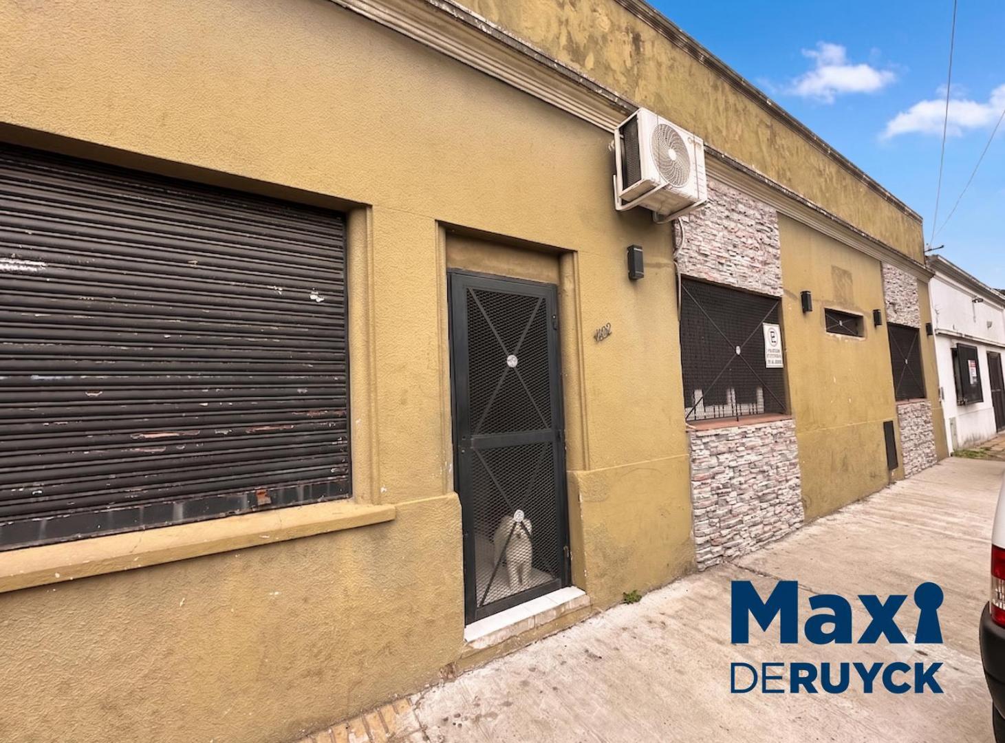 Foto de Casa reciclada con local y patio, 3 ambientes, imagen 4