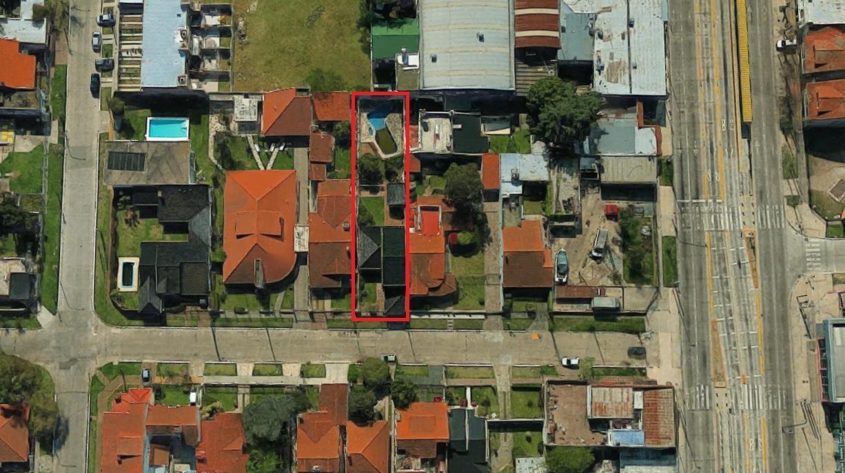 Foto de Chalet en Barrio Parque Calchaquí, lote de 459m2, imagen 3