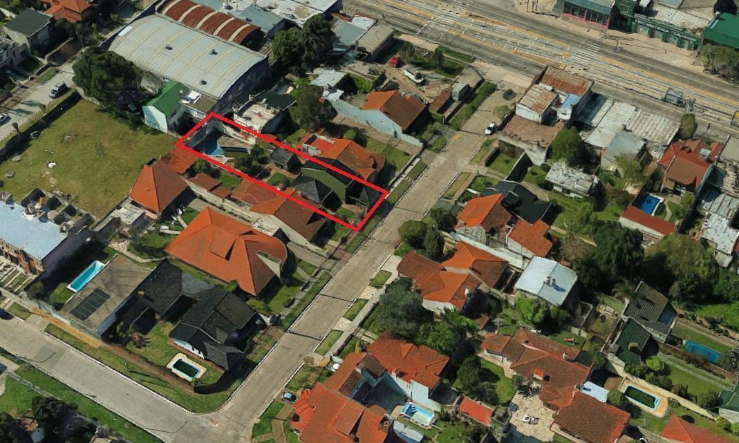 Foto de Chalet en Barrio Parque Calchaquí, lote de 459m2, imagen 4