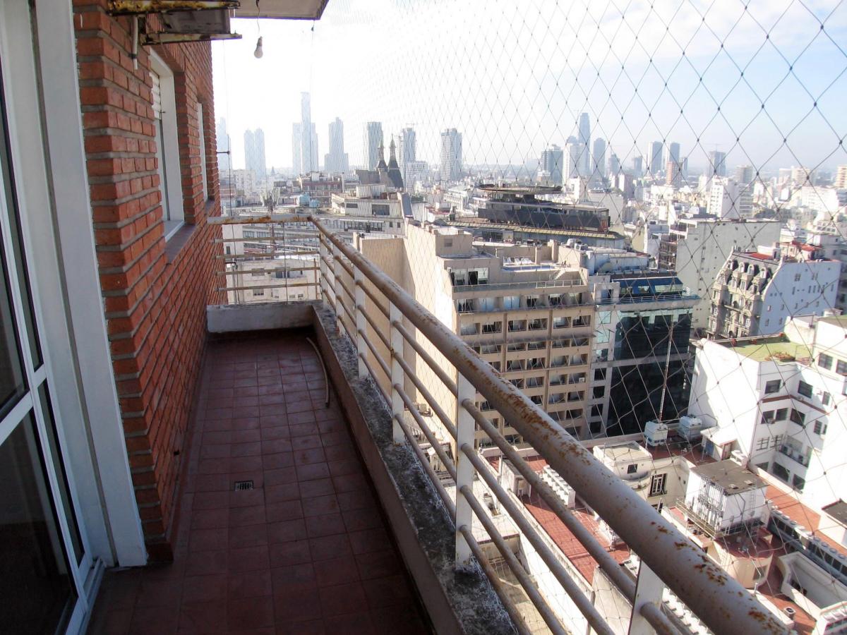 Venta 4 Ambientes Apto Profesional | 79 m² | Balcón | Vista Abierta. 3