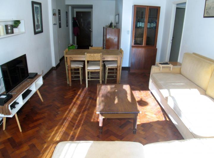 Amoblado 4 Ambientes en Palermo 3
