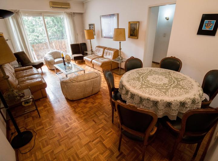 3 Ambientes CON O SIN MUEBLES   5