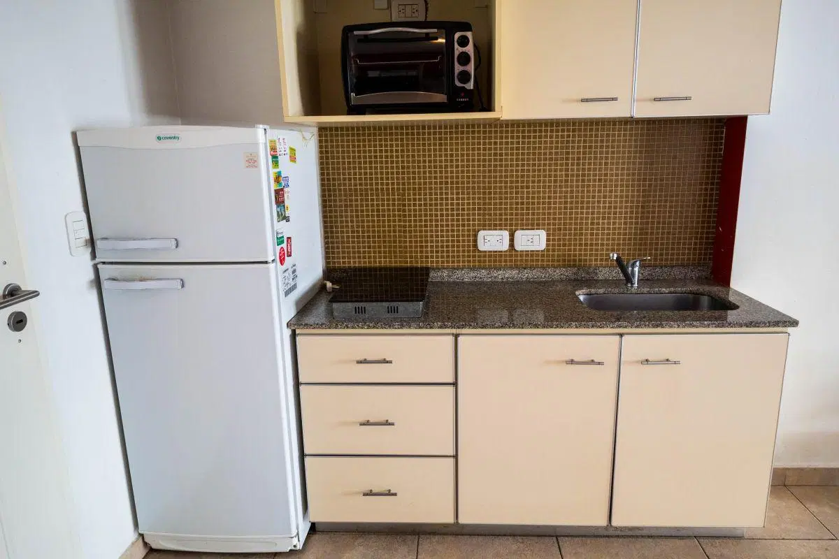 Venta 1 Ambiente | 36 m² | Frente | Muy Luminoso | Balcón. 5