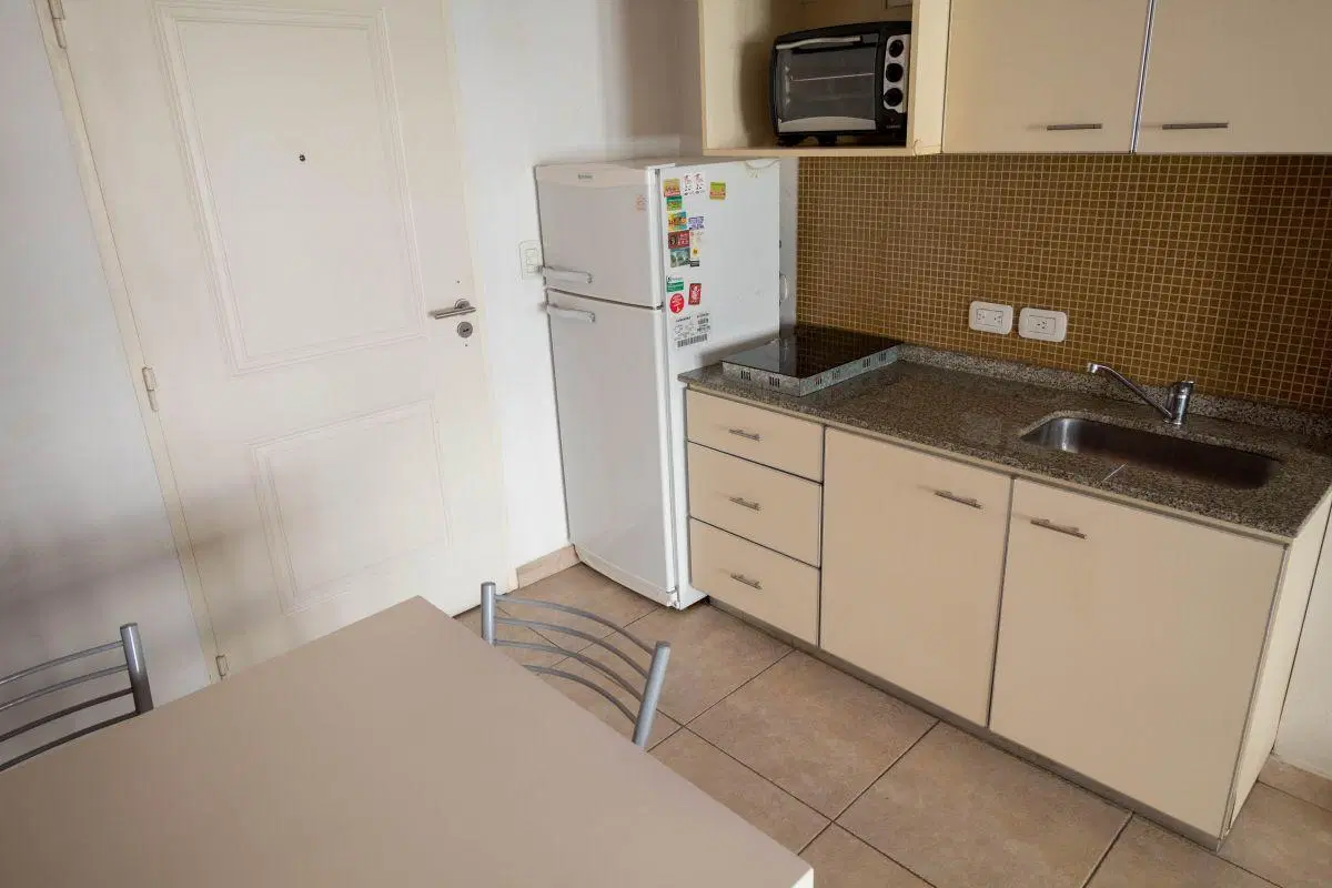 Venta 1 Ambiente | 36 m² | Frente | Muy Luminoso | Balcón. 2